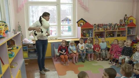 Костромские детские сады