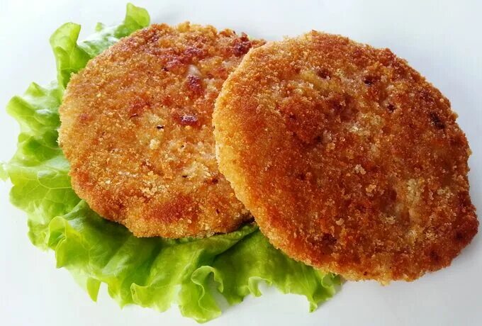 Покажи фото котлеты Котлеты из курицы классический рецепт