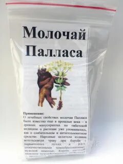 Свойства молочая палласа