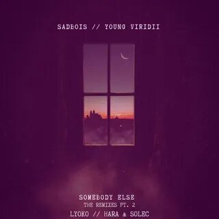 Somebody else песня