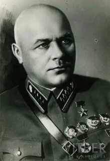 Генералы 1941 список