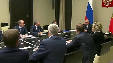 Ситуация в правительстве