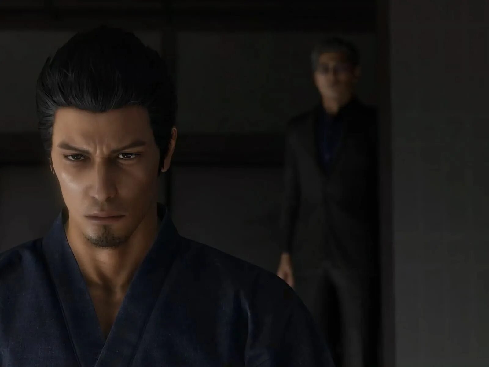 Like a dragon gaiden the man who. Gaiden: the man who Erased his name. Якудза Кирю ishin. Yakuza 7 Казума. Kiryu Kazuma Yakuza 8.