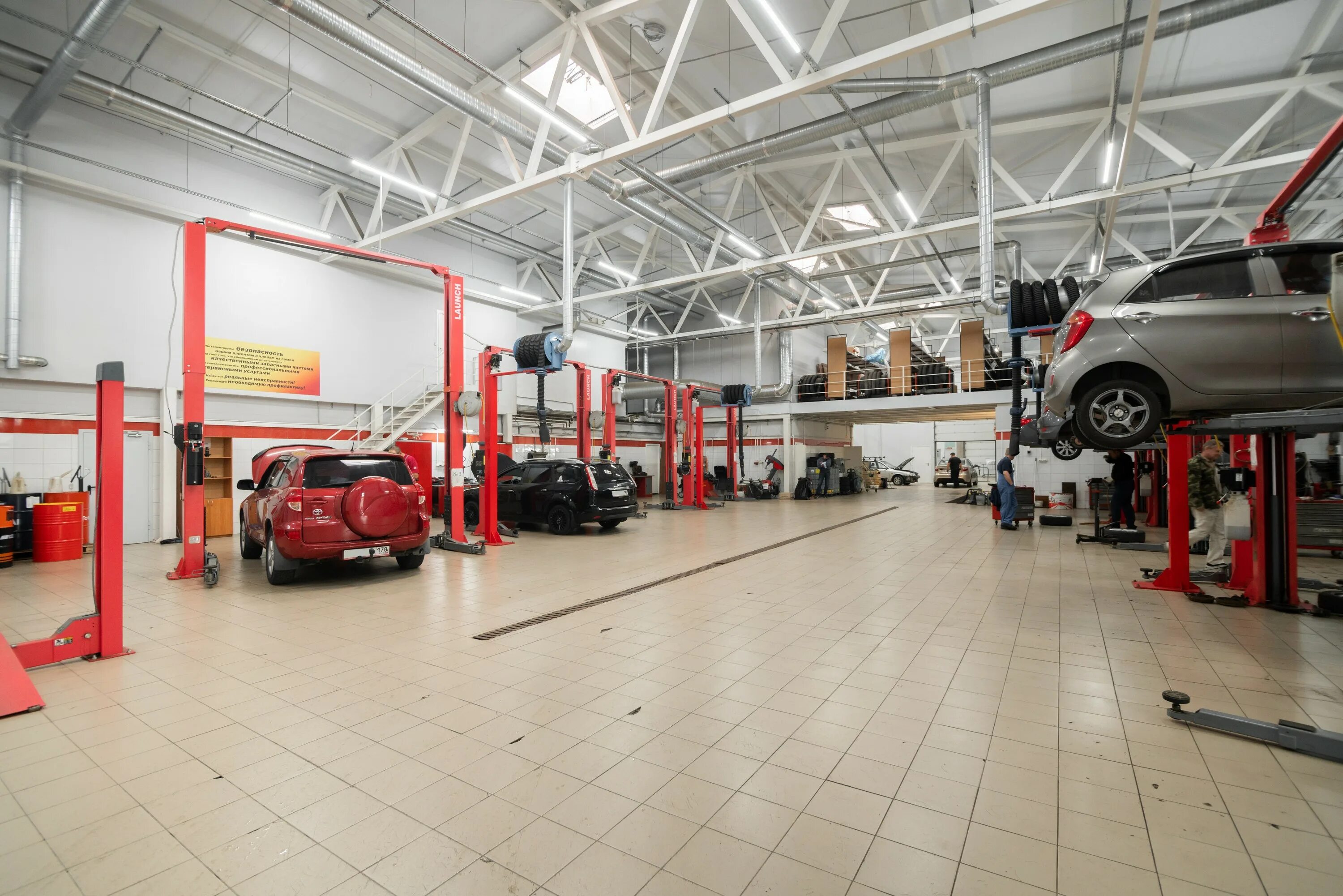 автосервис кореана адреса