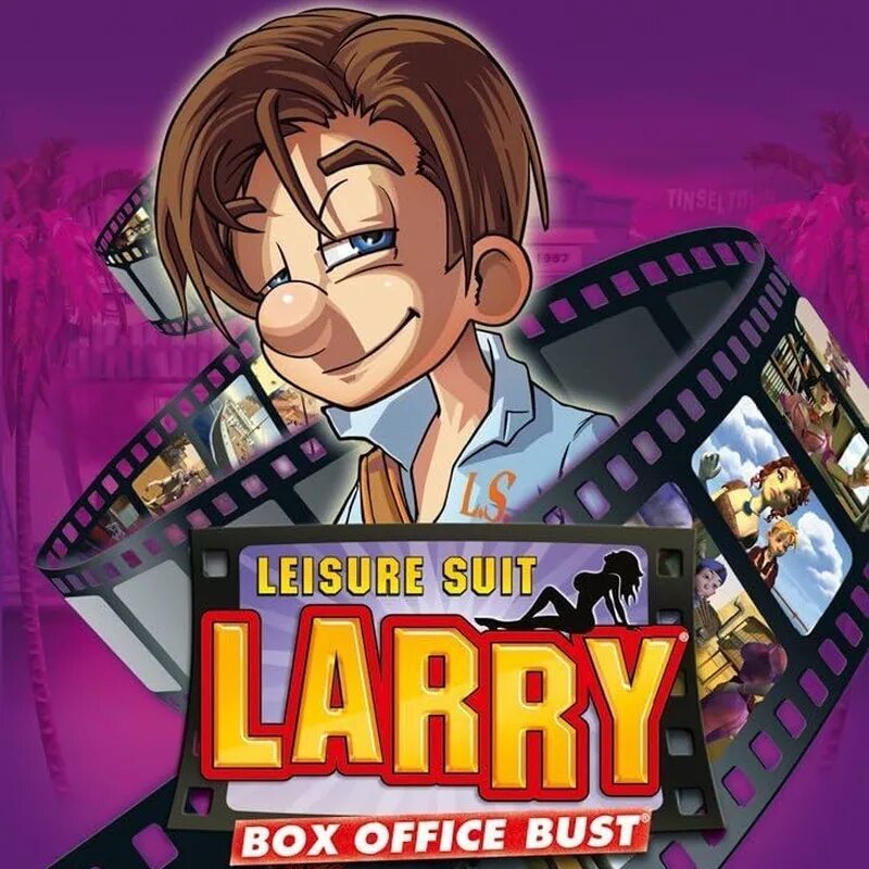 Ларри игра. Leisure Suit Larry. Leisure Suit Larry Box Office. Leisure Suit Larry: Box Office Bust (2009).