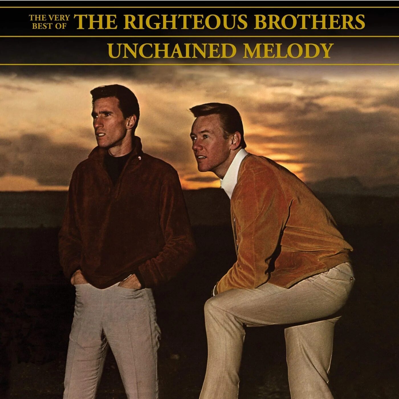 The righteous brothers unchained melody. The Righteous brothers. The Righteous brothers ― Unchained Melody обложка. Группа the Righteous brothers. The Righteous brothers Unchained.