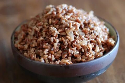 Red rice