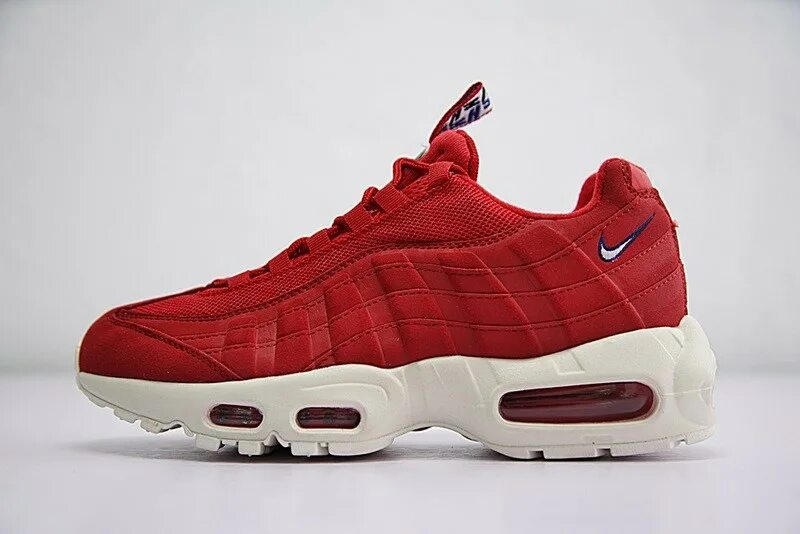 Макс 95 кроссовки. Nike Air Max 95 Red. Nike Air Max 95 TT. Air Max 95 Red White. Nike 95 Classic.