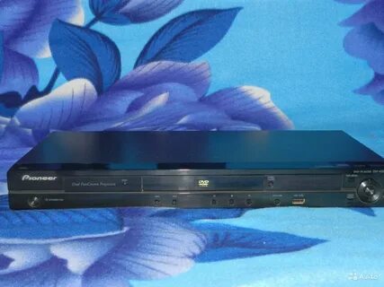 Dvd плеер pioneer