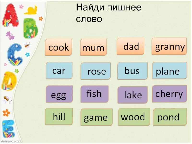 Лишнее слово в английском языке. Найди лишнее слово английский язык. Найти лишнее слово на английском языке. Упражнения Найди лишнее слово на английском. 9 34 по английски