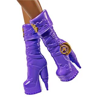 Monster High Denizden Gelen Acayipler Clawdeen Wolf.