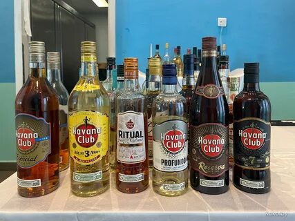 Кубинские ромы