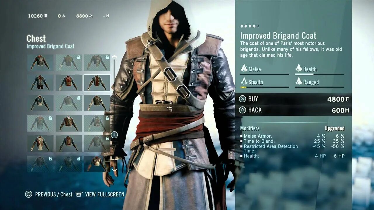 Assassin&#039;s creed unity ошибки. Снаряжение в сундуках ассасин крид юнити. сколько весит ассасин крид юнити. сколько весит assassins creed uniti. какие комплектующие нужны для игры ассасин крид юнити.