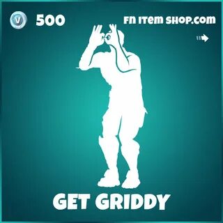 Эмоция get griddy