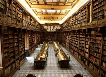 Better library