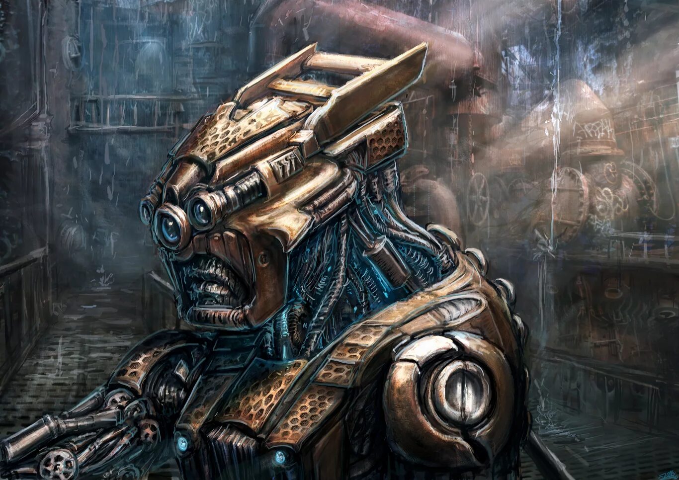 Мод робот апокалипсис. Концептуальное искусство sci-fi. Арты механических солдатов. Мод робот апокалипсис. Роботы апокалипсиса.