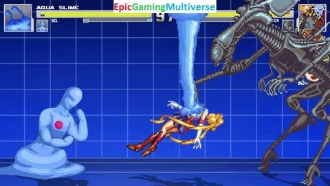 Alien quest animation
