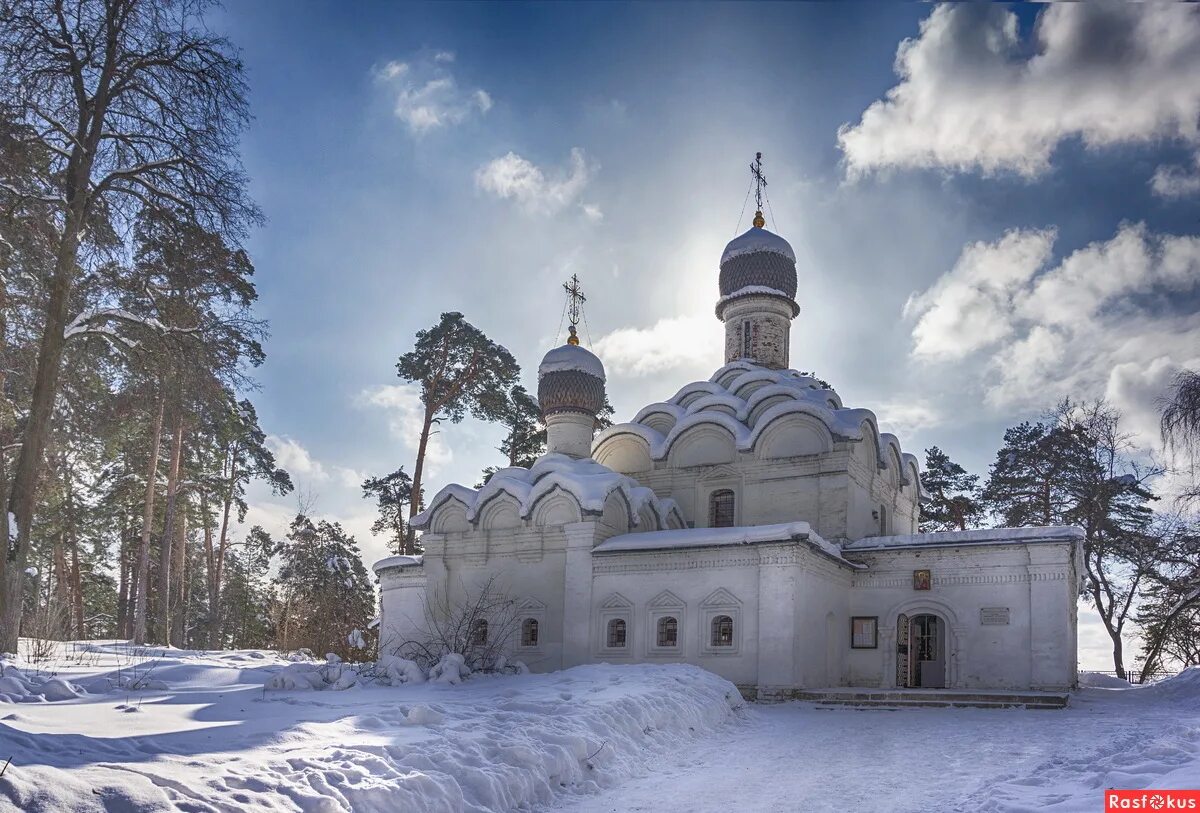 Летово храм архангела михаила