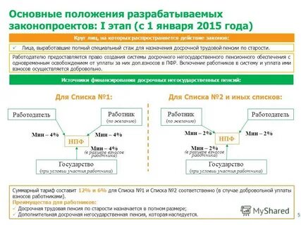 П6ч1ст32 основания для досрочного назначения пенсии