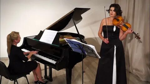 Duet violin