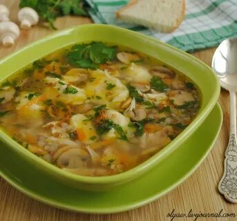 Вкусный суп форум