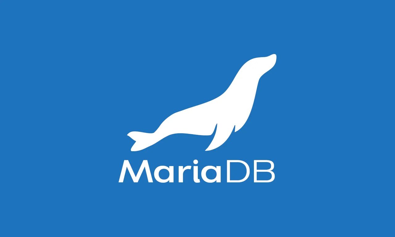 Mariadb что это. MARIADB. Эмблема MARIADB. MARIADB PNG. MARIABD картинка.