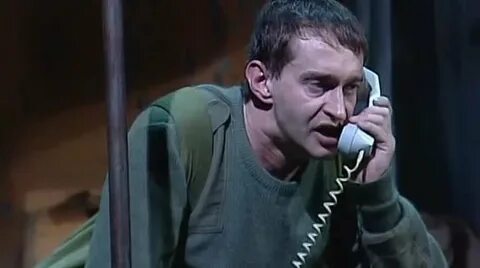 Утиная охота персонажи
