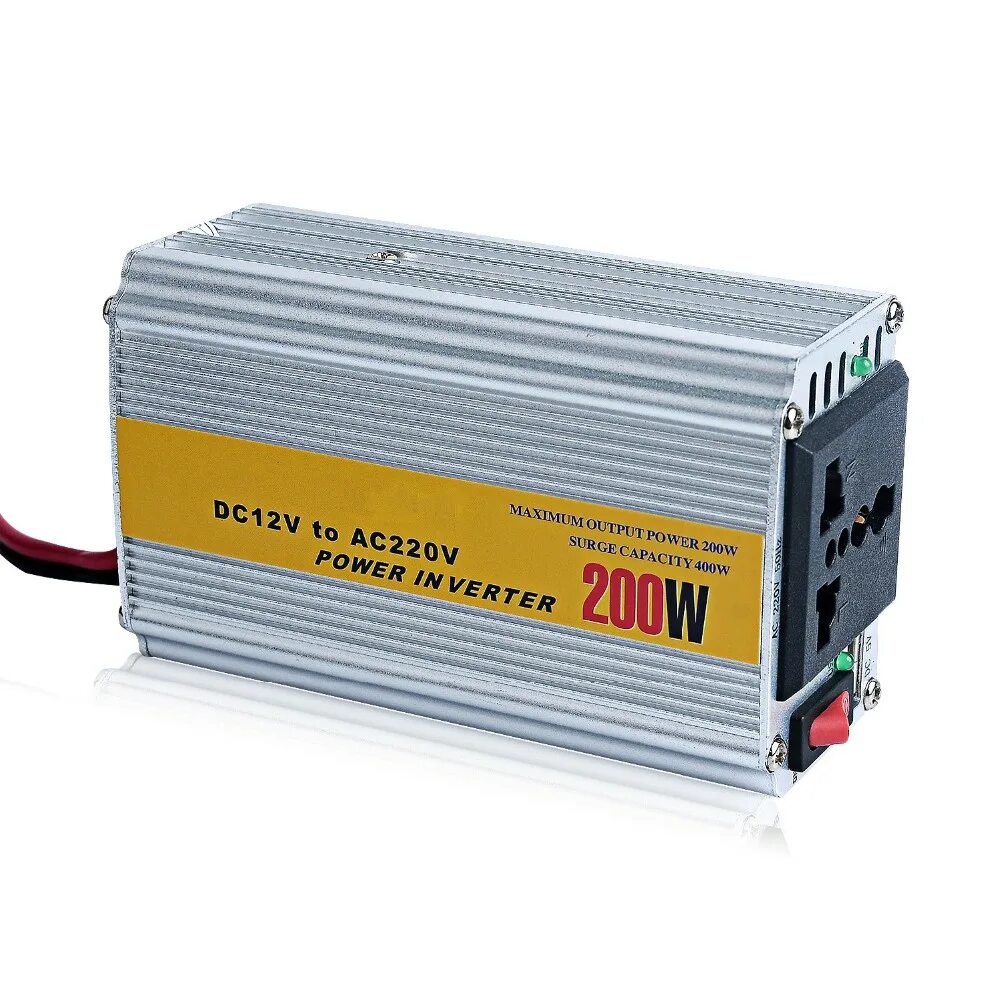 Инвертер авто 12в 220в. Блок питания 12v-200w. Mean well xlg-200-12-a 12в. Мощность 200 w. Преобразователь напряжения титан.