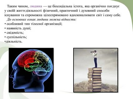 Суждения о сущности человека