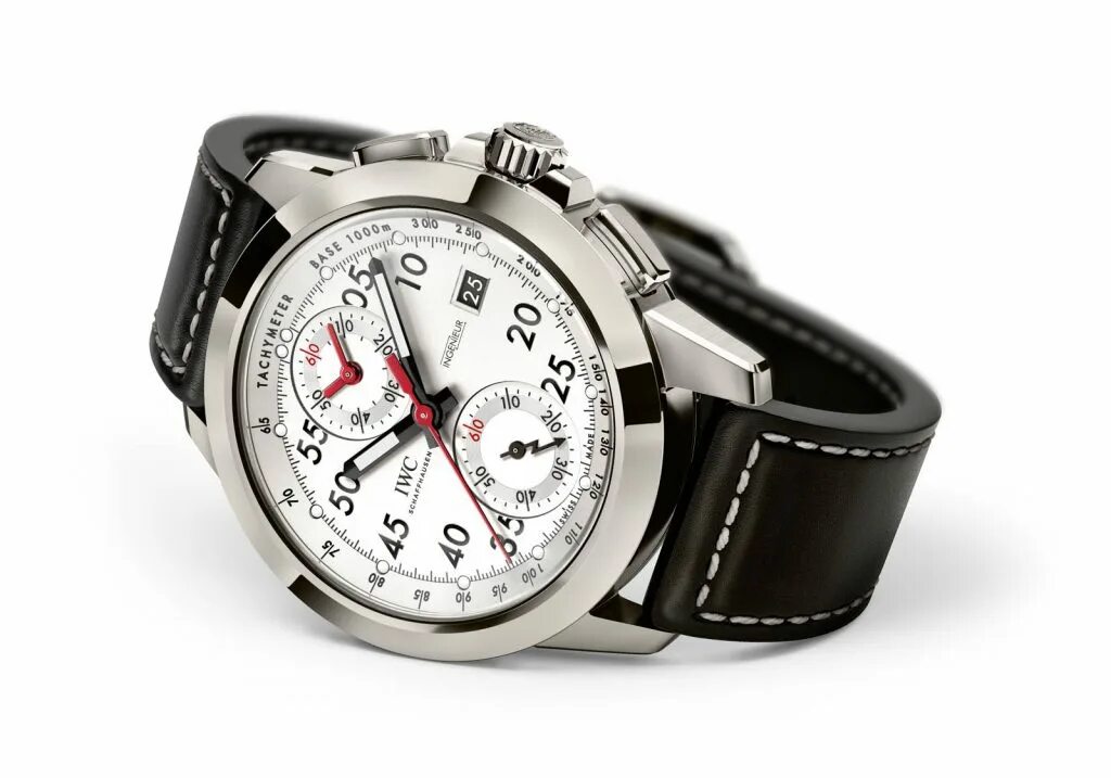 Швейцарские часы качество. Часы IWC Ingenieur AMG. IWC Mercedes AMG. Часы IWC Mercedes AMG. Mercedes Benz Chronograph.