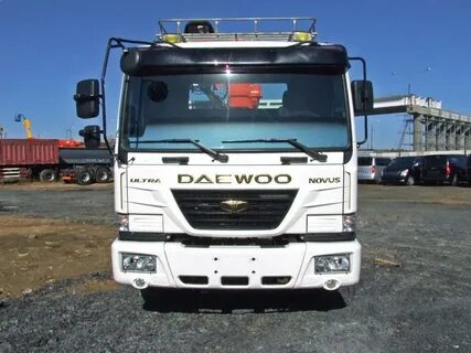 Daewoo ultra