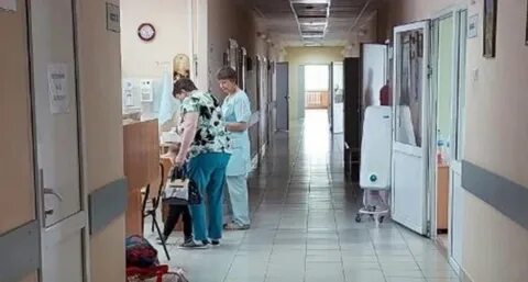 Вместо больницы
