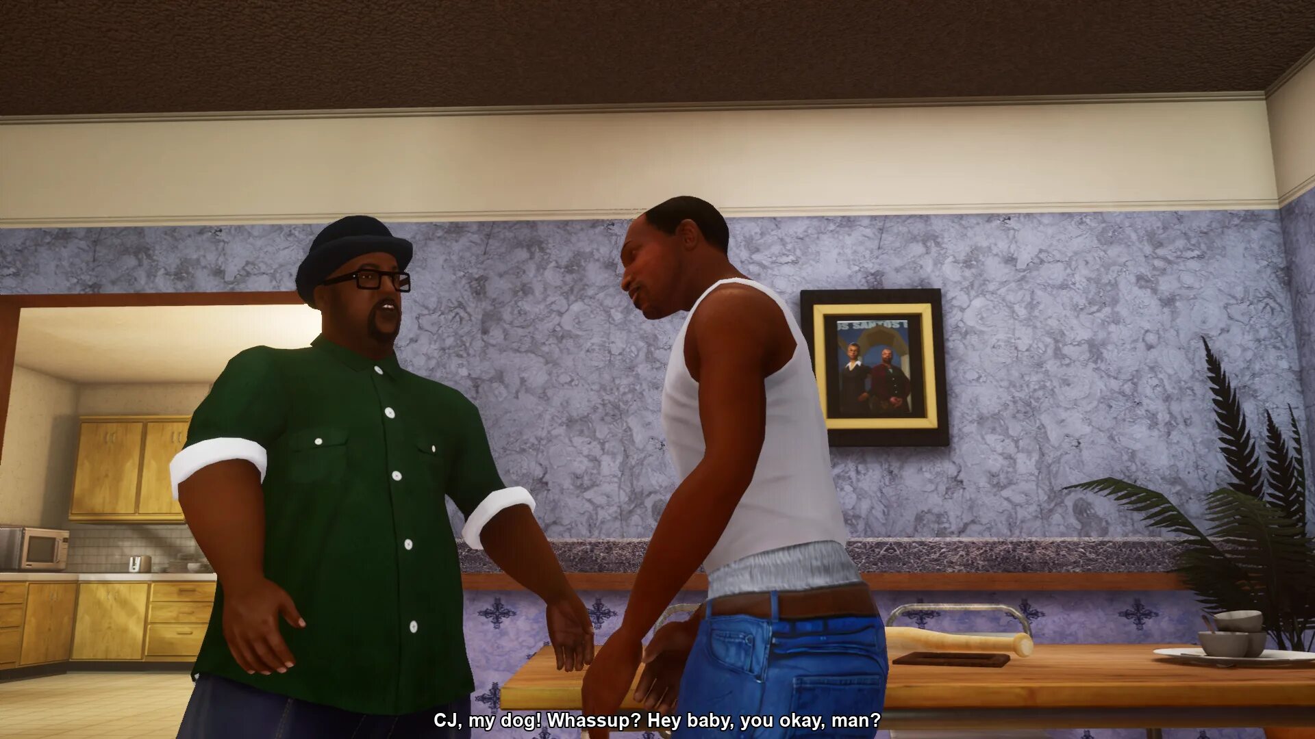 Gta san definitive edition. GTA sa Definitive Edition. Grand Theft auto San Andreas Definitive Edition. ГТА Сан андреас трилогия. Big Smoke Definitive Edition.