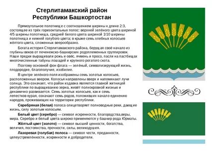 Сайты администраций районов республики башкортостан