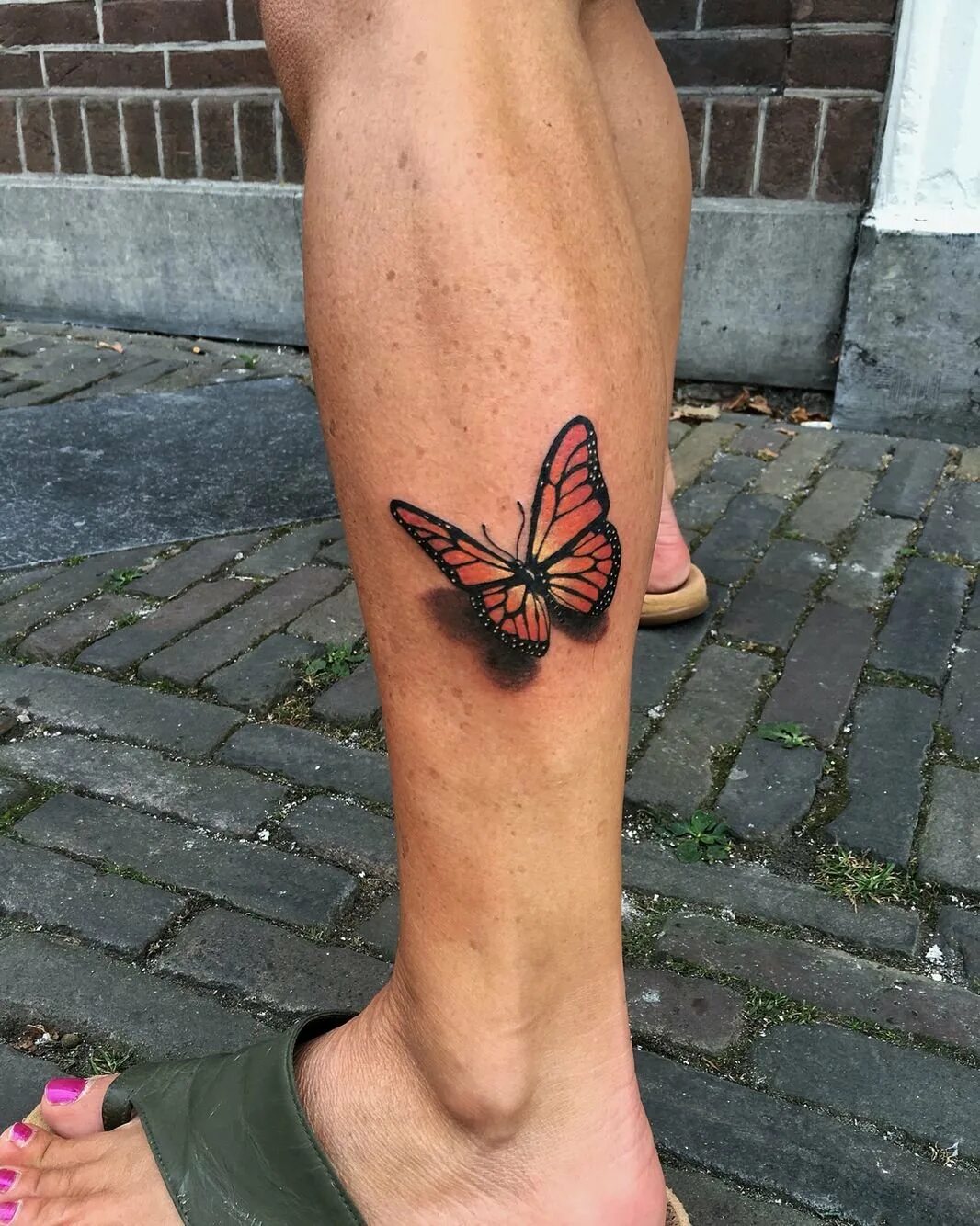 татуировка бабочка. тату бабочки на ноге. тату бабочки на ноге. тату бабочки на ноге. тату на ноге для девушек.