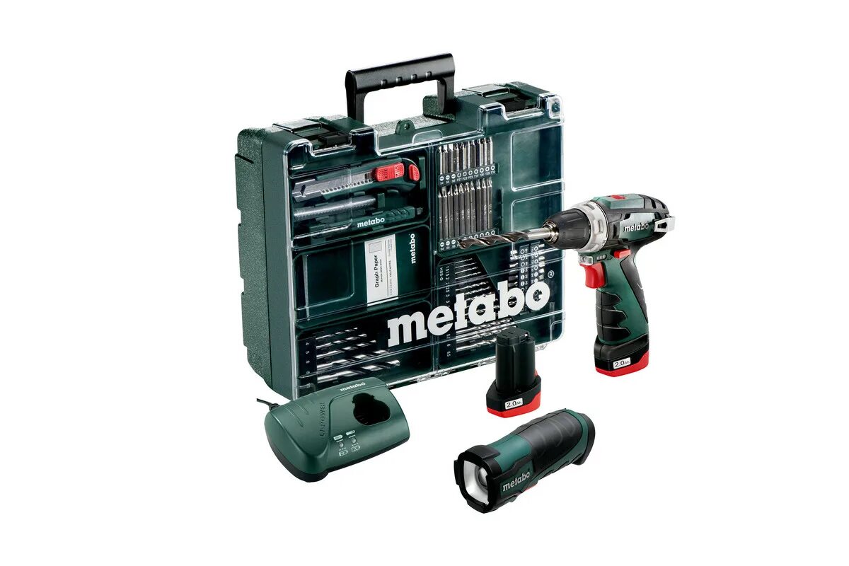 600385500 Metabo. Metabo POWERMAXX BS Set. Дрель-шуруповерт аккумуляторная Metabo POWERMAXX BS Basic. Metabo POWERMAXX BS Basic 600080500.