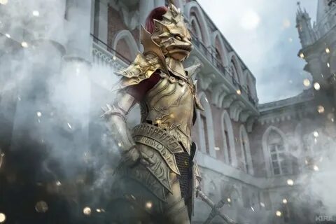 Cosplay souls