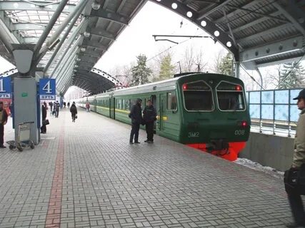 Платформа аэропорт домодедово