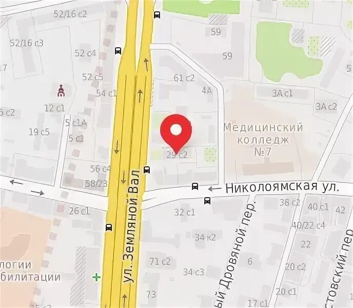 Николоямская улица метро. Улица николоямская карта. Улица николоямская карта. Николоямская улица москва на карте. 1.