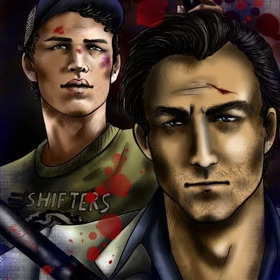Left art. Арт left 4 dead 2 ник и эллис. эллис лефт 4 деад 2.