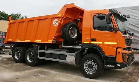 Самосвалы 52