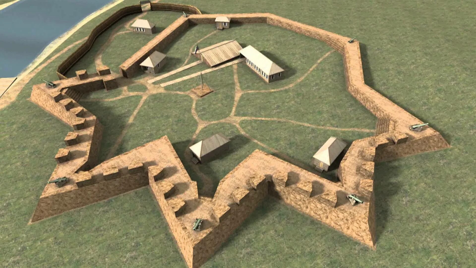 Бастионная крепость. Земляная крепость. Елизаветинская крепость кауаи. Бастион фортификация. Земляная крепость.