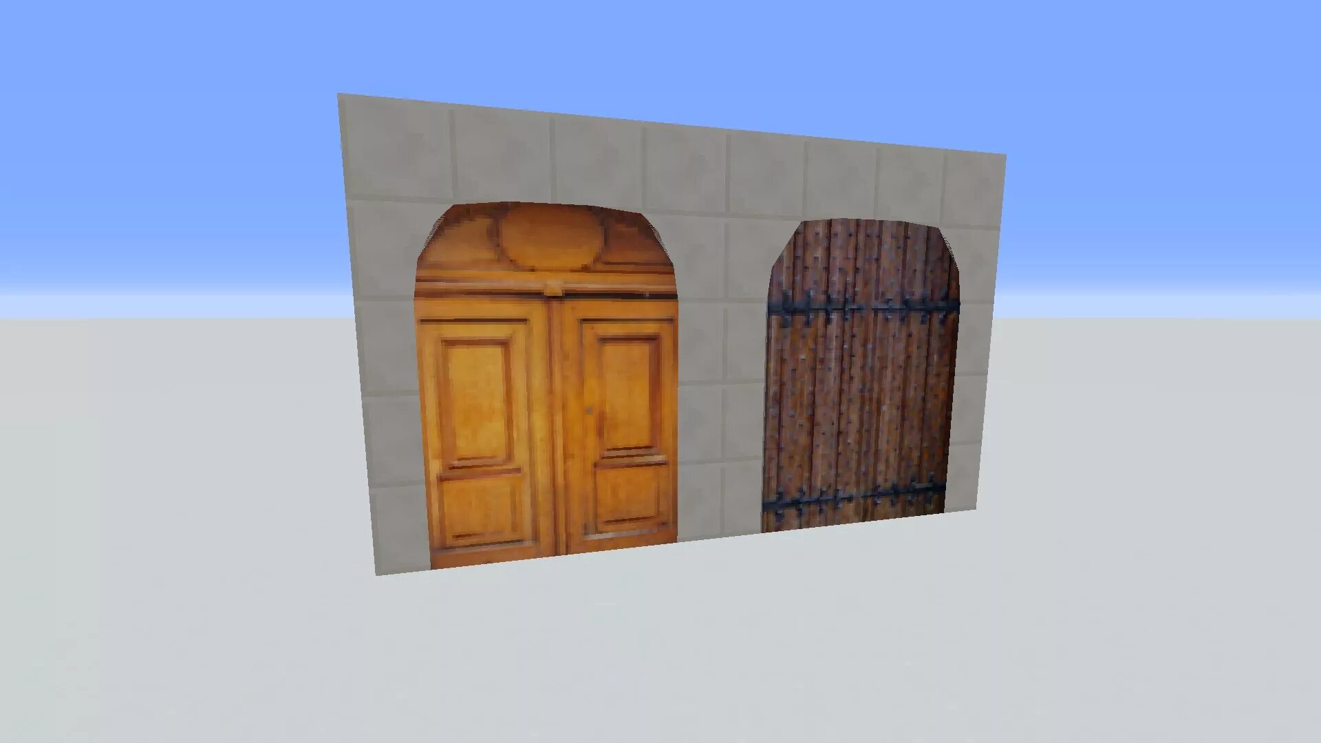 Malisis Doors Mod 1.12.2. Большие двери в МАЙНКРАФТЕ. Красивые двери в майнкрафт. Мод MALISISDOORS.