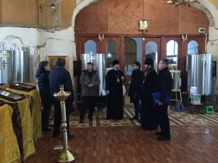 Храм живоначальной троицы приют бахрушиных