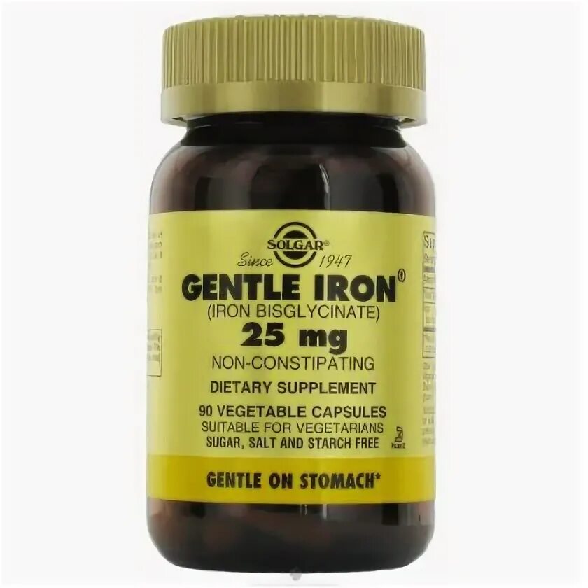 Solgar gentle Iron 25mg. Solgar Iron 25 MG. Железо Iron 25 мг Солгар. Хелатное железо 25 мг Solgar.