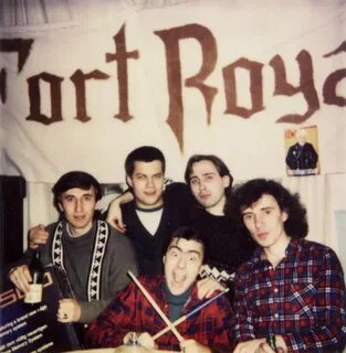 Fort royal
