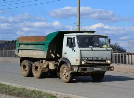 Камаз башкирии