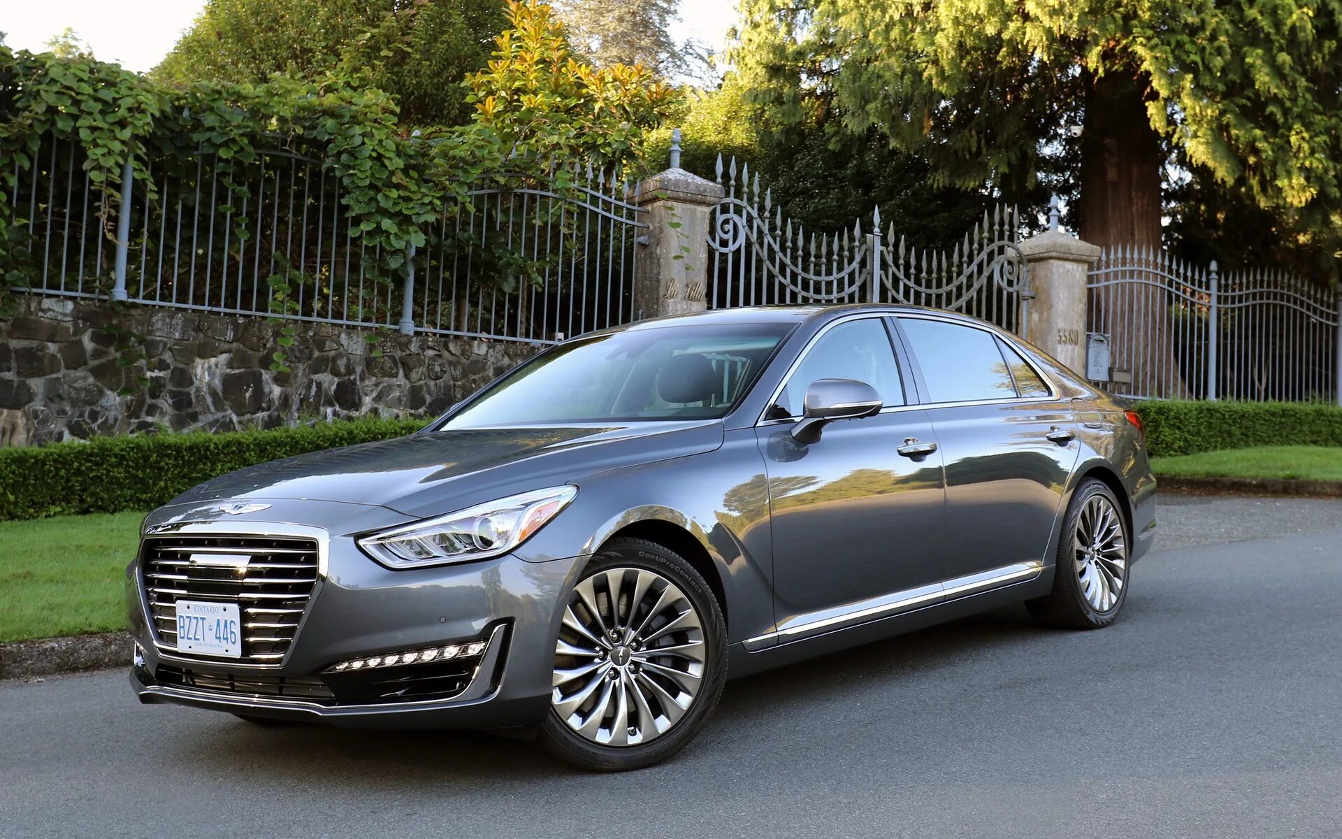 Генезис испания. Hyundai Genesis g90. Hyundai Genesis 90. Hyundai Genesis 2017 g90. Хендай Genesis g90 2017.