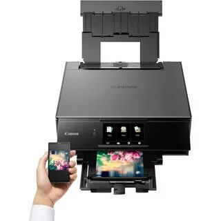 Canon printer assistant
