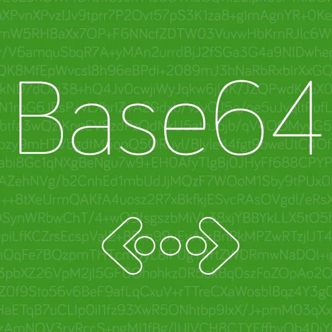 1с base64